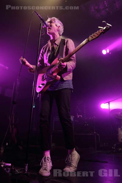 WE ARE SCIENTISTS - 2018-05-15 - PARIS - Petit Bain - 